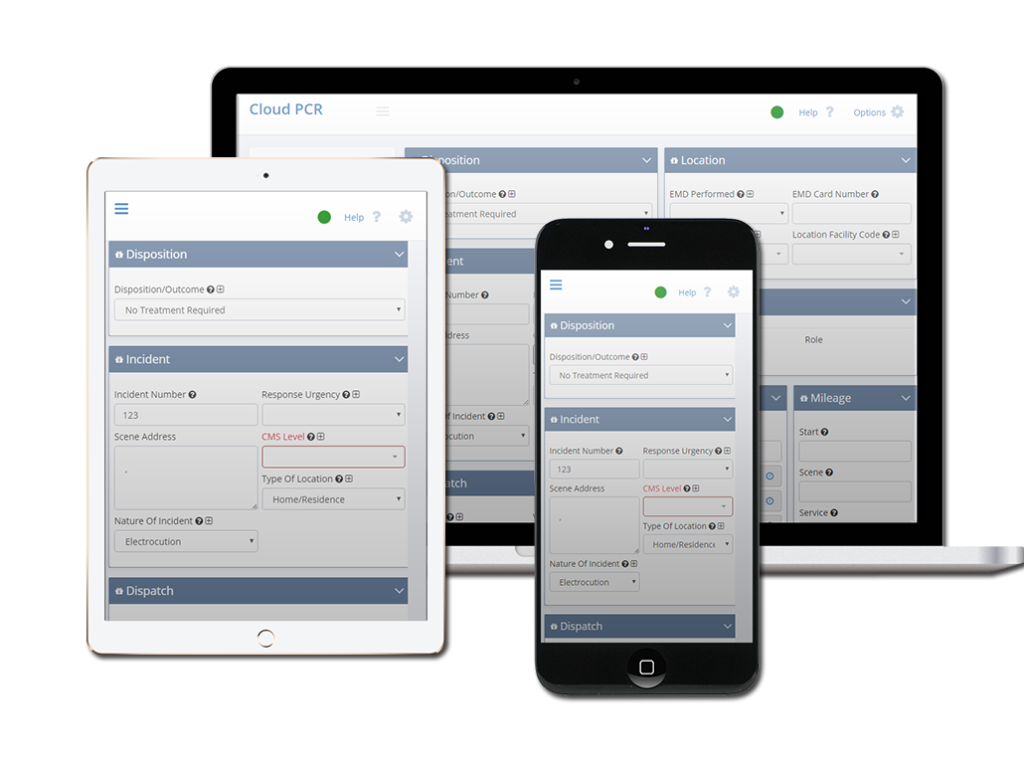 Cloud PCR works on any device