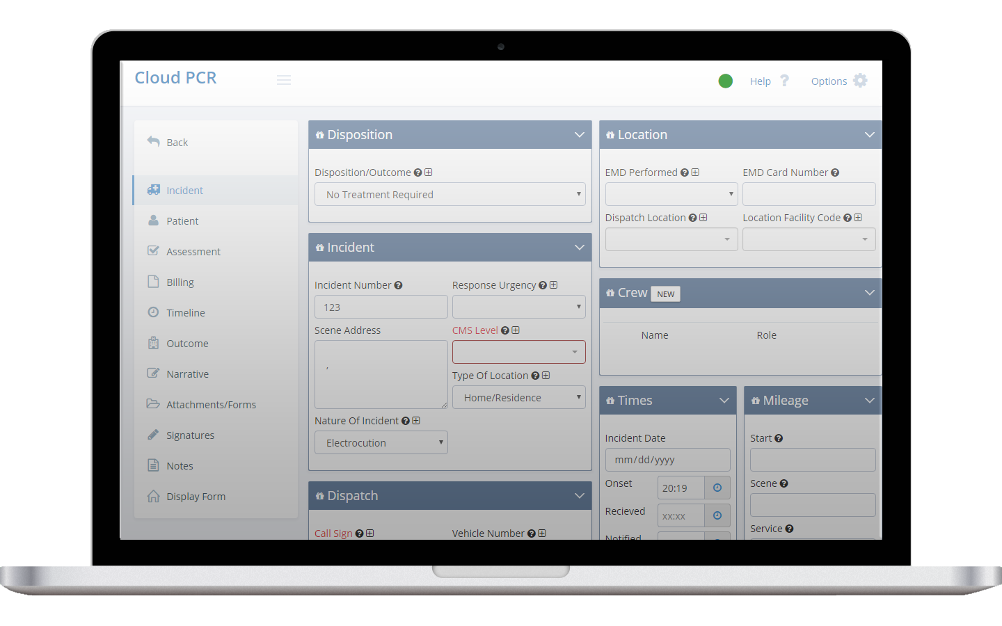 Cloud PCR works on any device